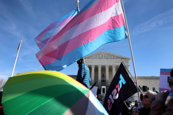 US Supreme Court upholds state bans on transgender women in female school sports