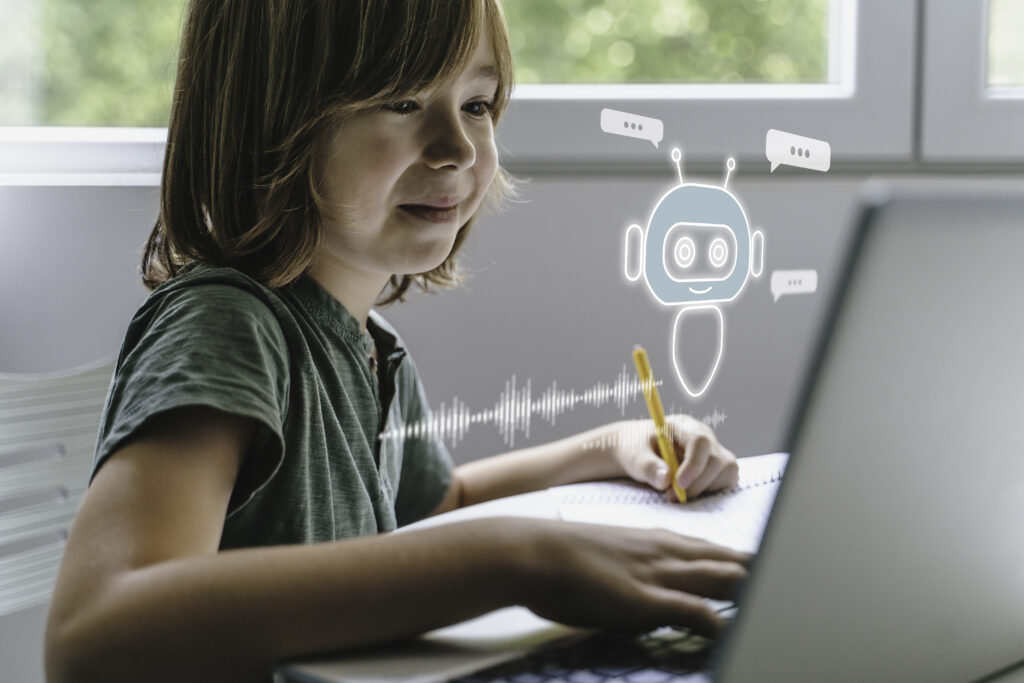 Children Use AI More Than Three Times as Much as Adults, UNICEF Says