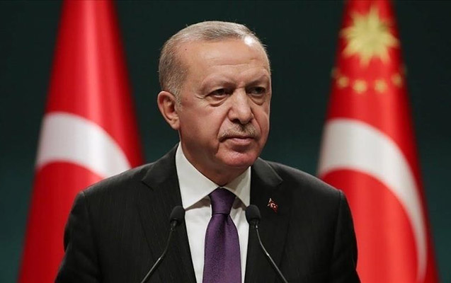 Ərdoğandan İsraillə bağlı açıqlama: "BİZ BÖYÜK MİLLƏTİK!"