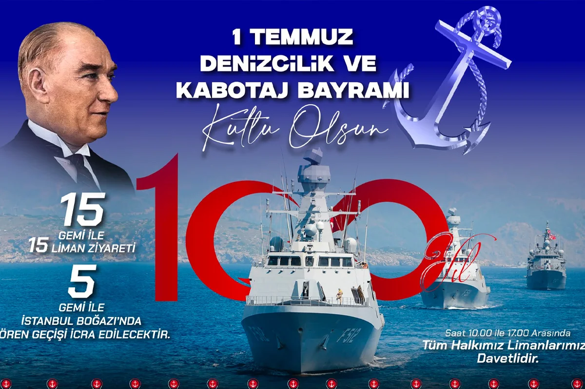 Sabah İstanbul boğazında gəmilərin keçidi təşkil olunacaq