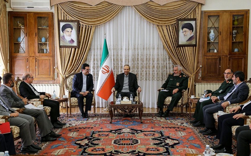 Mousavi: Iran-Azerbaijan deal on Agband bridge - indicator of Baku's trust in Tehran