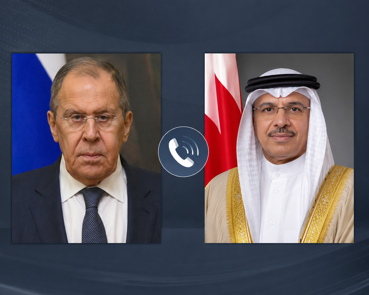 Russia, Bahrain Urge All Parties to Comply With US-Iran MoU