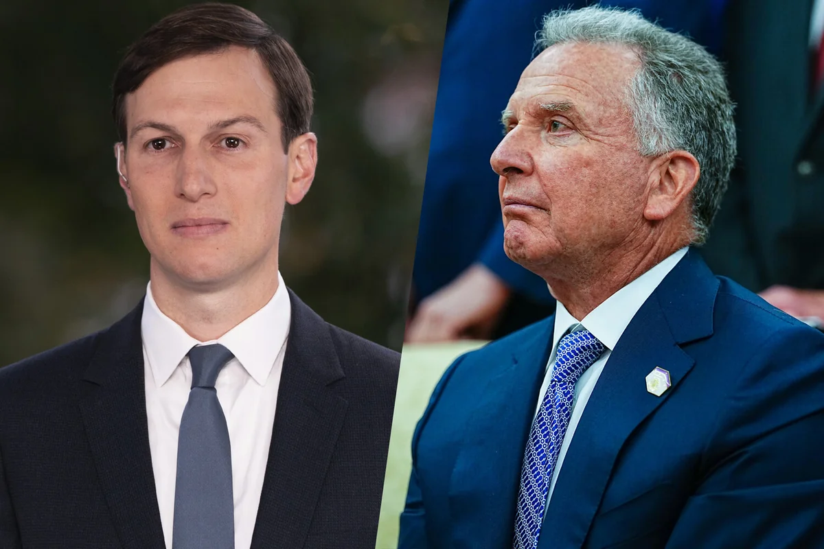 Bloomberg: США положительно оценили переговоры Кушнера и Уиткоффа по Ирану