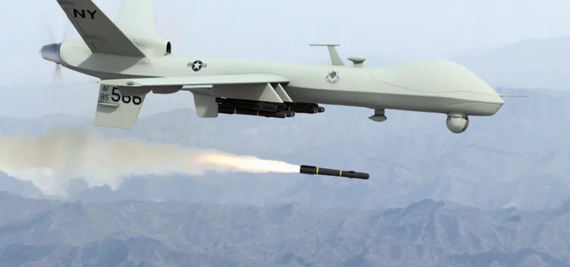 Pakistan Says It Shot Down Four Drones Launched From Afghanistan