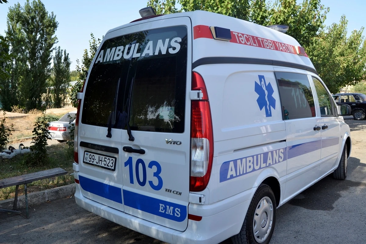 Tovuzda 32 yaşlı kişi qətlə yetirildi
