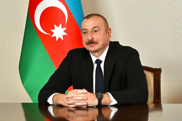 Azərbaycan Prezidenti Kanadanın General-Qubernatorunu təbrik edib