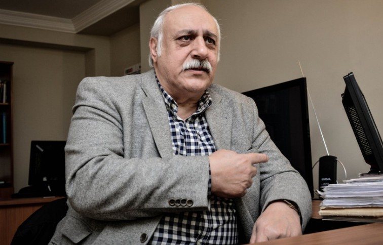 "Bakının rəsmi şəhər günü təsis olunsun" - ELDAR MANSUROVDAN TƏKLİF