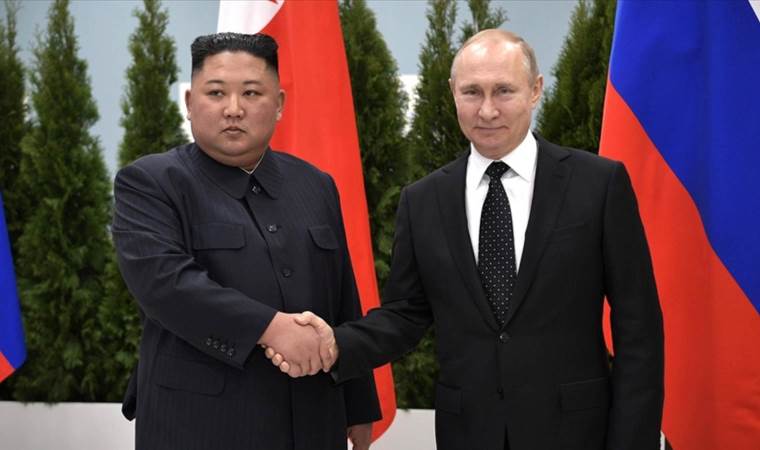 Şimali Koreya və Rusiya arasında yeni razılaşma