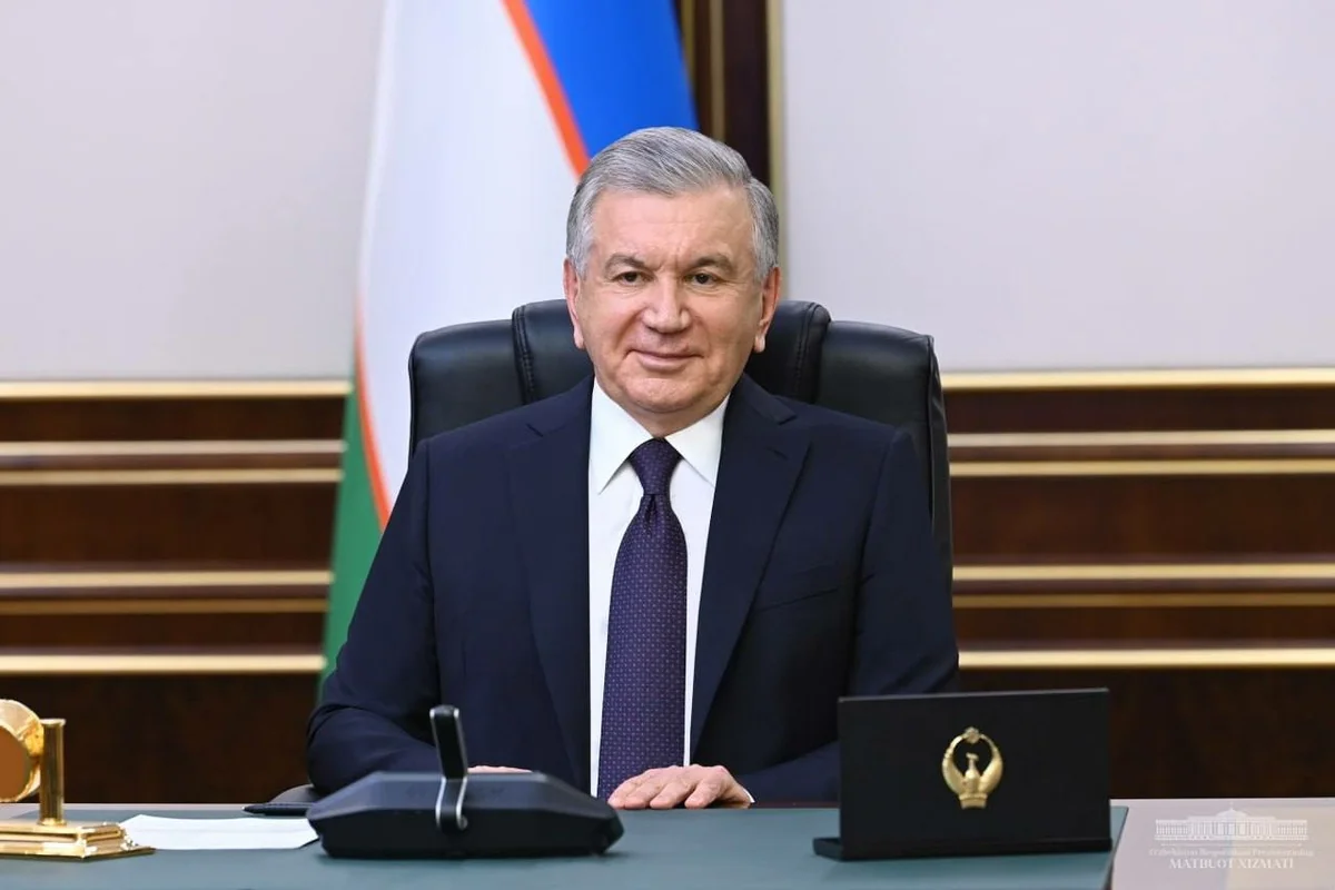 Mirziyoyev Gürcüstana dövlət səfəri edəcək