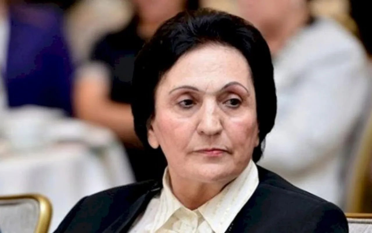 YAP Qadınlar Şurasının keçmiş sədri VƏFAT ETDİ
