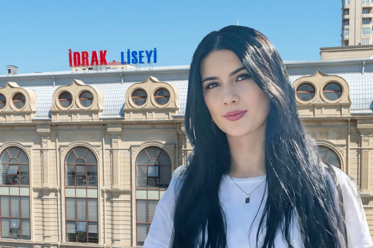 "İdrak" liseyi ilə bağlı YENİ FAKTLAR