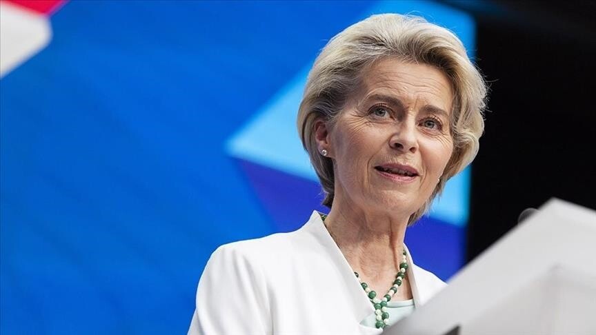 Von der Leyen intends to deepen EU's partnership with Azerbaijan