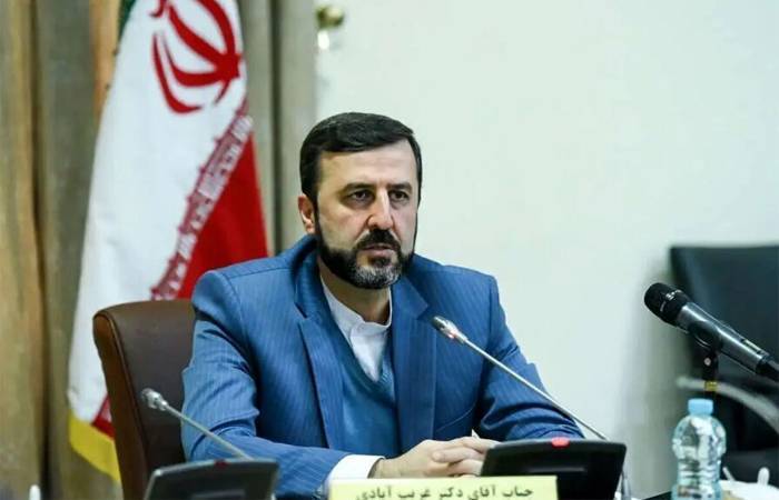 Гарибабади: В Дохе не было прямых переговоров между Ираном и США