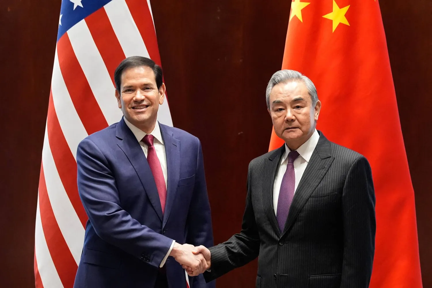 Chinese foreign minister urges US caution on Taiwan in call with Rubio
