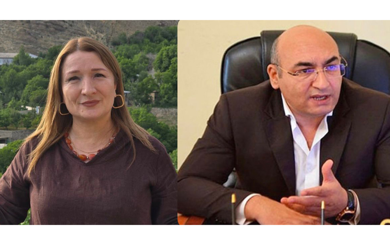 Ləman Ələşrəfqızını aldatdılar - İqbal Ağazadənin adından-Foto