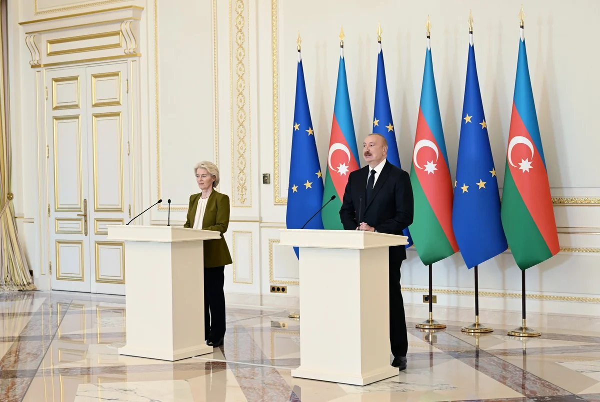 President: Azerbaijan actively investing in transport infrastructure