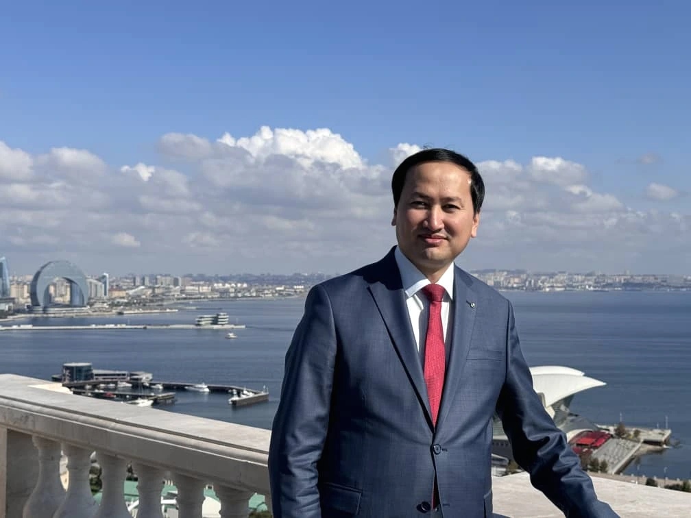 Azərbaycan-Özbəkistan: Əsrlərin qardaşlığı, gələcəyin strateji tərəfdaşlığı