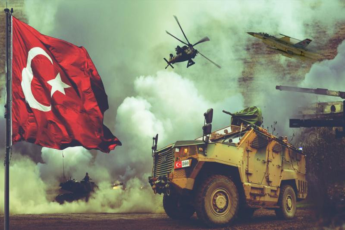 Türkiye neutralizes 13 PKK terrorists in Northern Iraq