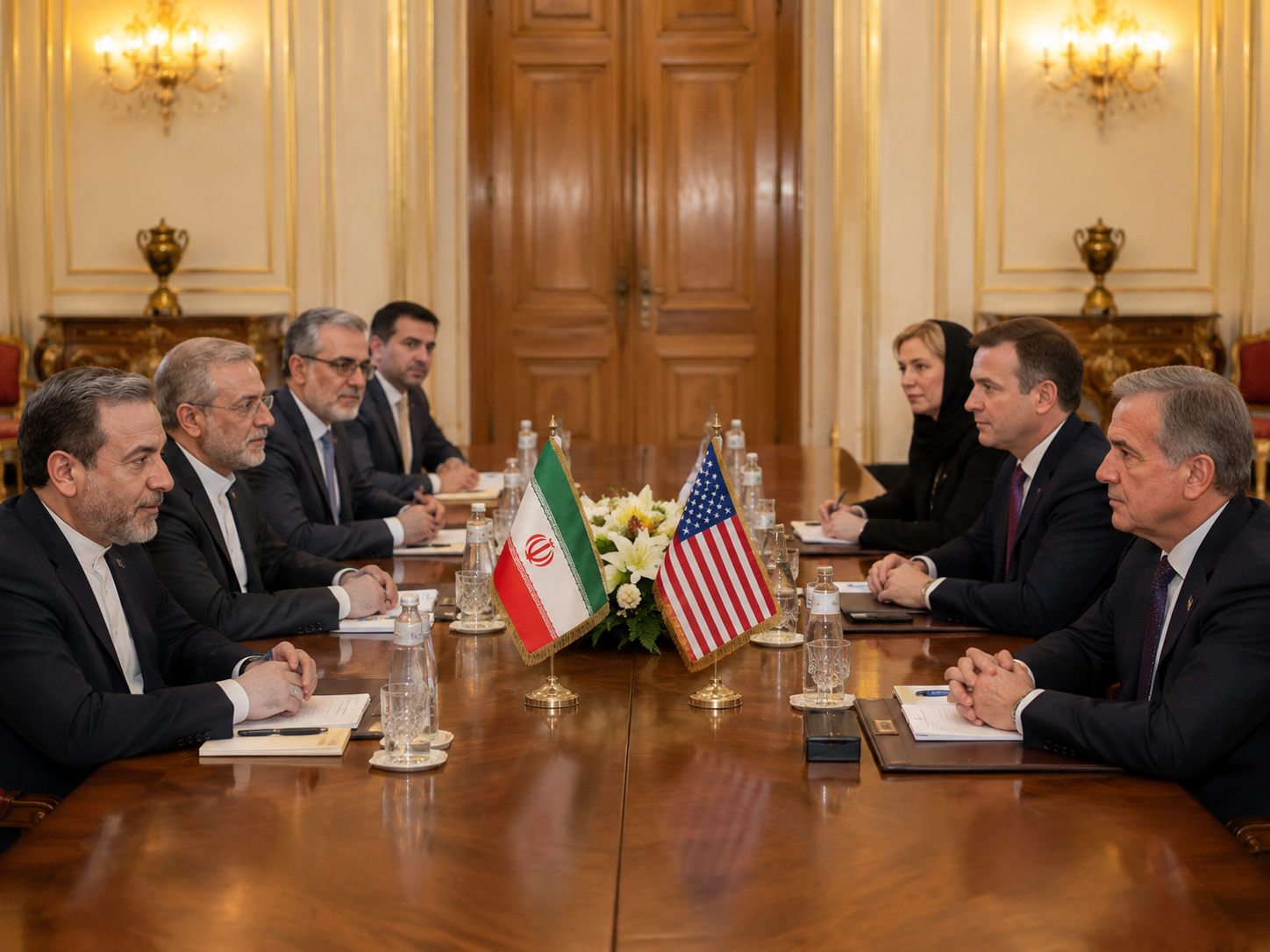 ‘Parties agreed to continue discussions’ after US-Iran indirect talks: Qatar spokesperson