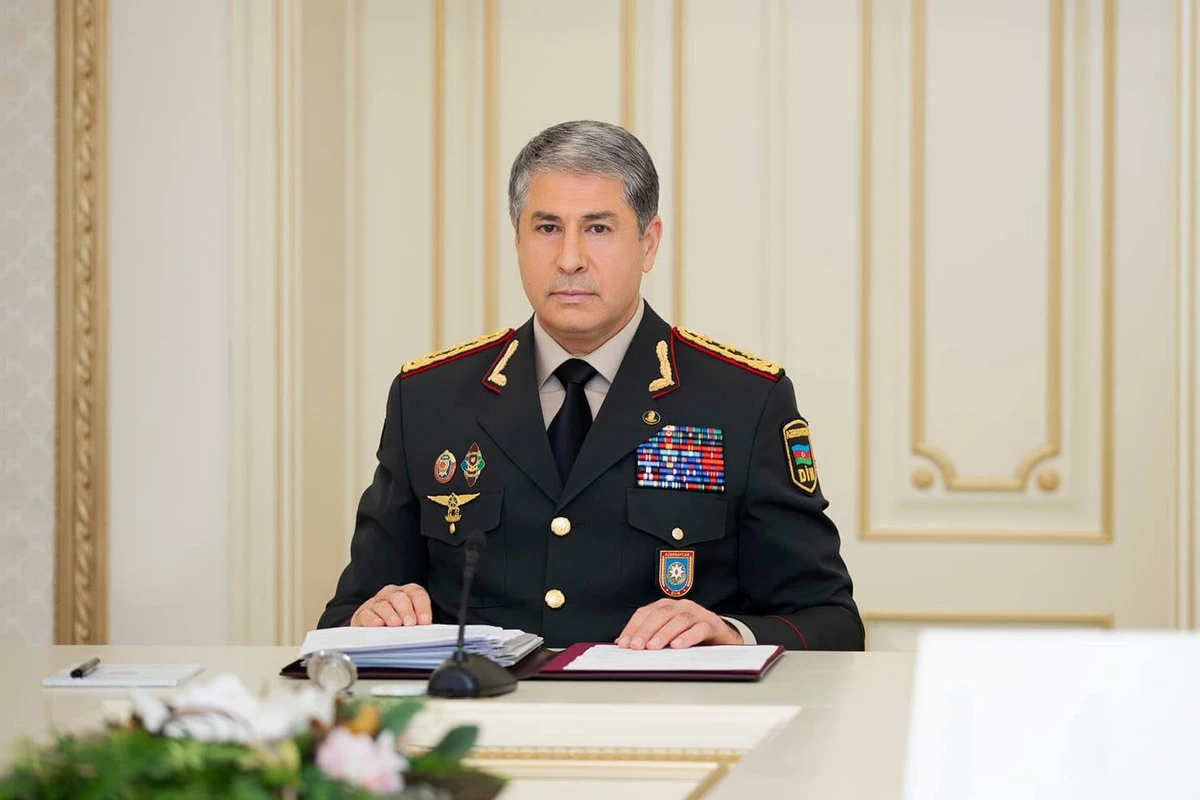 Vilayət Eyvazov Polis Günü münasibətilə təbrik ünvanladı