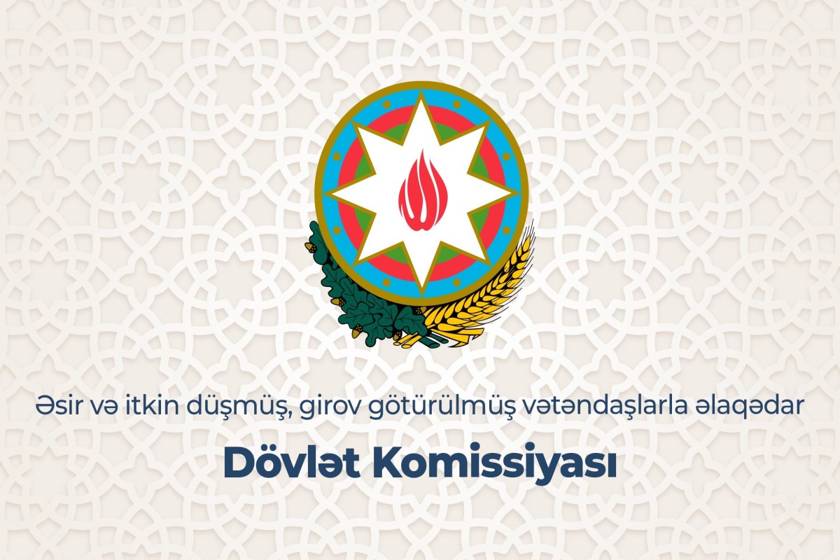 İtkin düşmüş şəxslərlə bağlı yeni mərkəz istifadəyə verilib