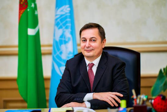 BMT Baş katibi Azərbaycana yeni rezident əlaqələndirici təyin etdi