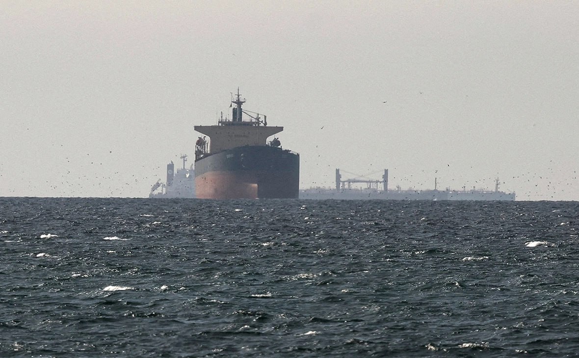 Иранская нефть без покупателей