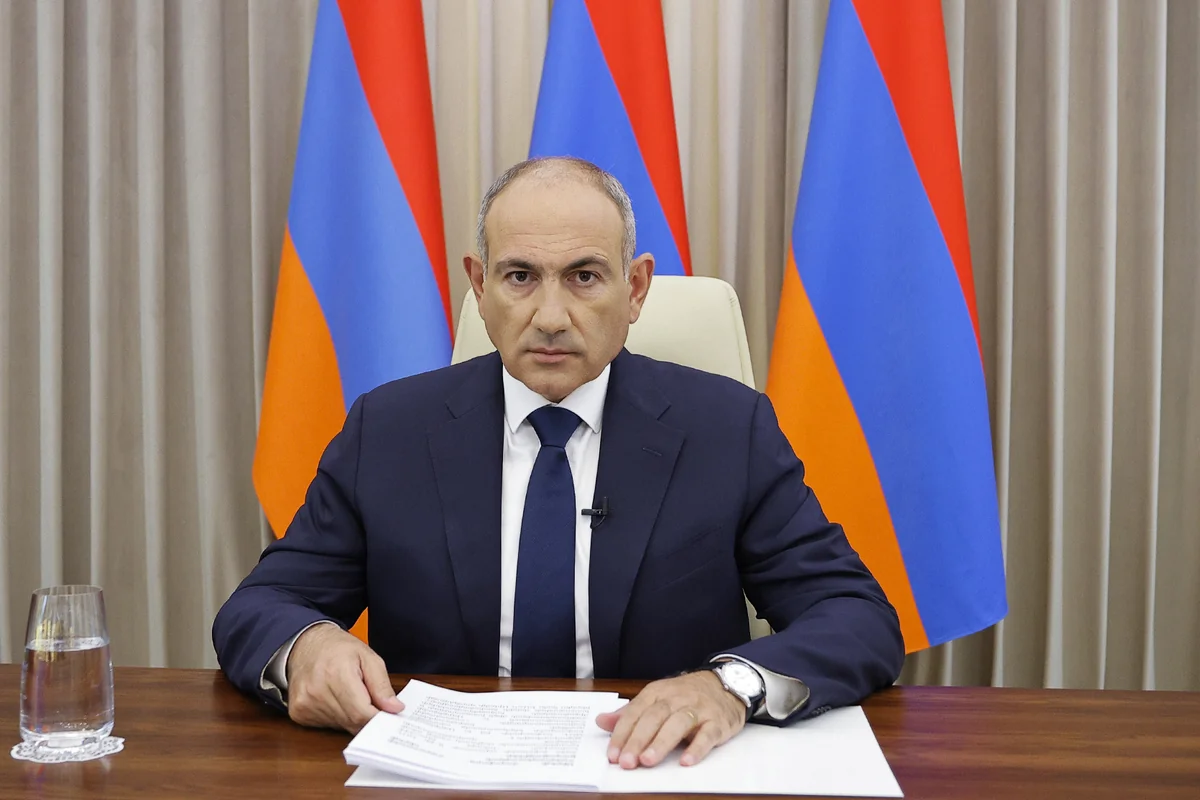 Пашинян надеется на либерализацию визового режима с ЕС с 2029 года