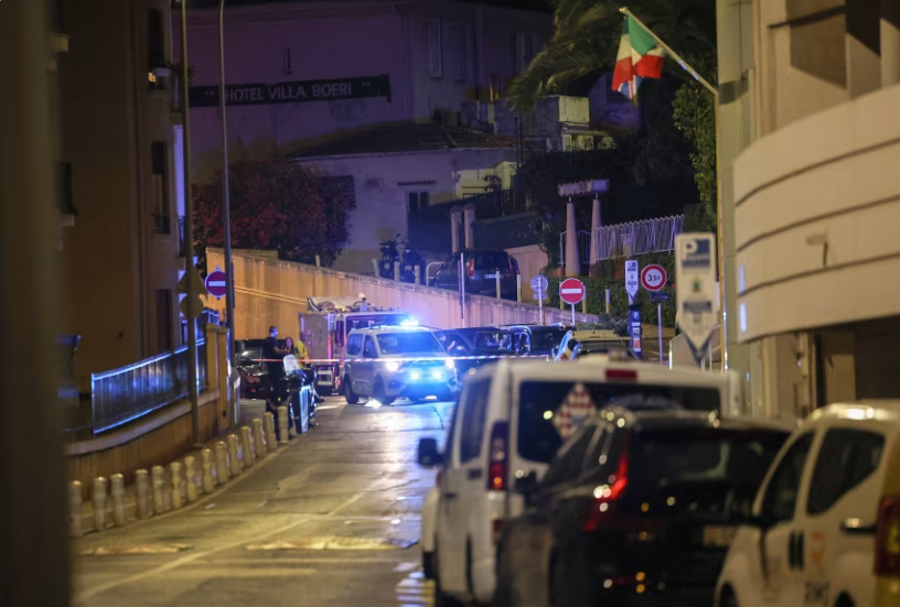 Bomb Attack Shocks Monaco as Ukrainian Businessman Seriously Injured | <span class="text-danger">PHOTOS</span>