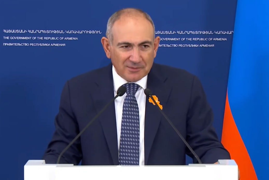 Пашинян: Армения не свернет с европейского курса
