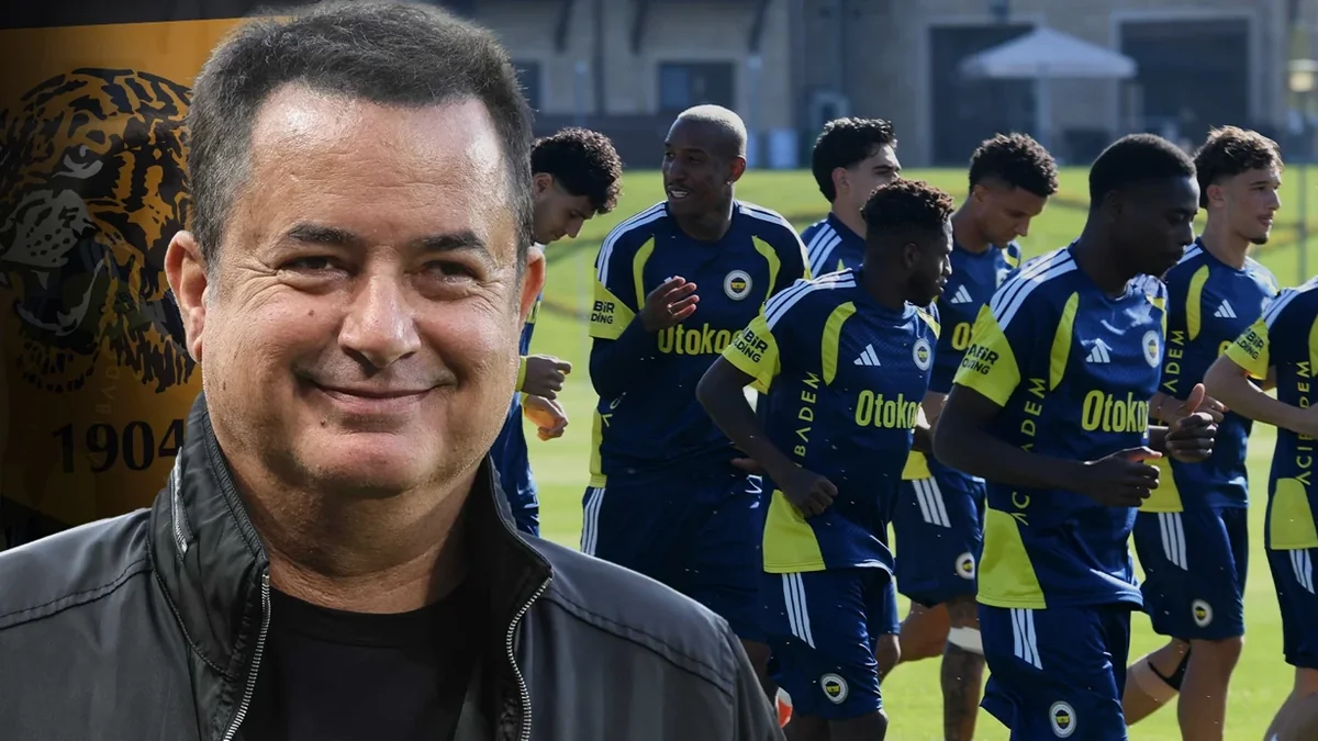 Acun Ilıcalı “Fənərbağça”nın ulduzunu aparır: Anderson qərarını verdi