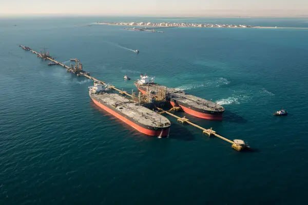 Saudi Aramco наращивает поставки нефти в Азию
