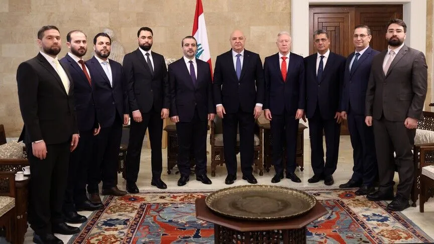 Lebanon, Syria sign agreement to establish joint higher committee