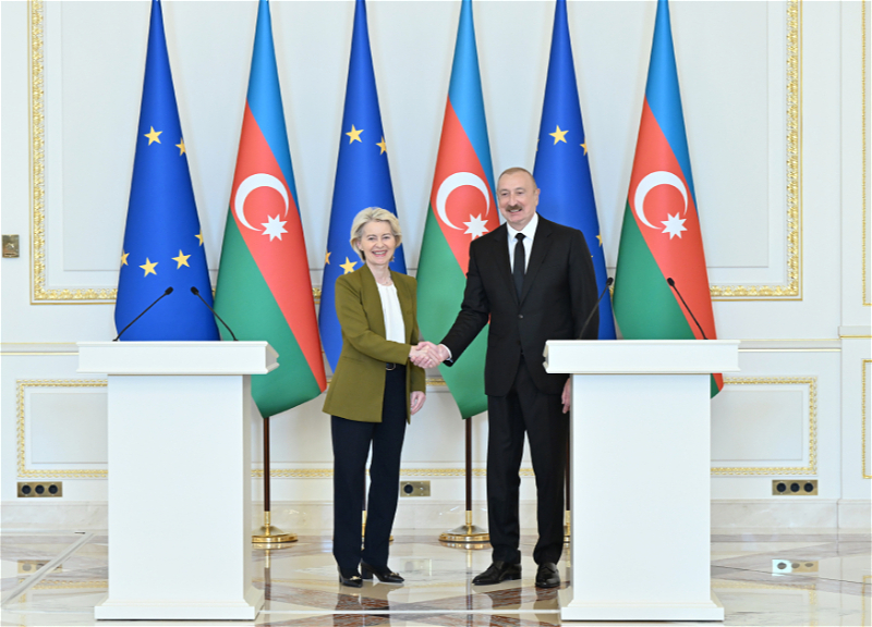“Avropa Azərbaycanla əməkdaşlığın zərurətə çevrildiyini anlayır” - ŞƏRH