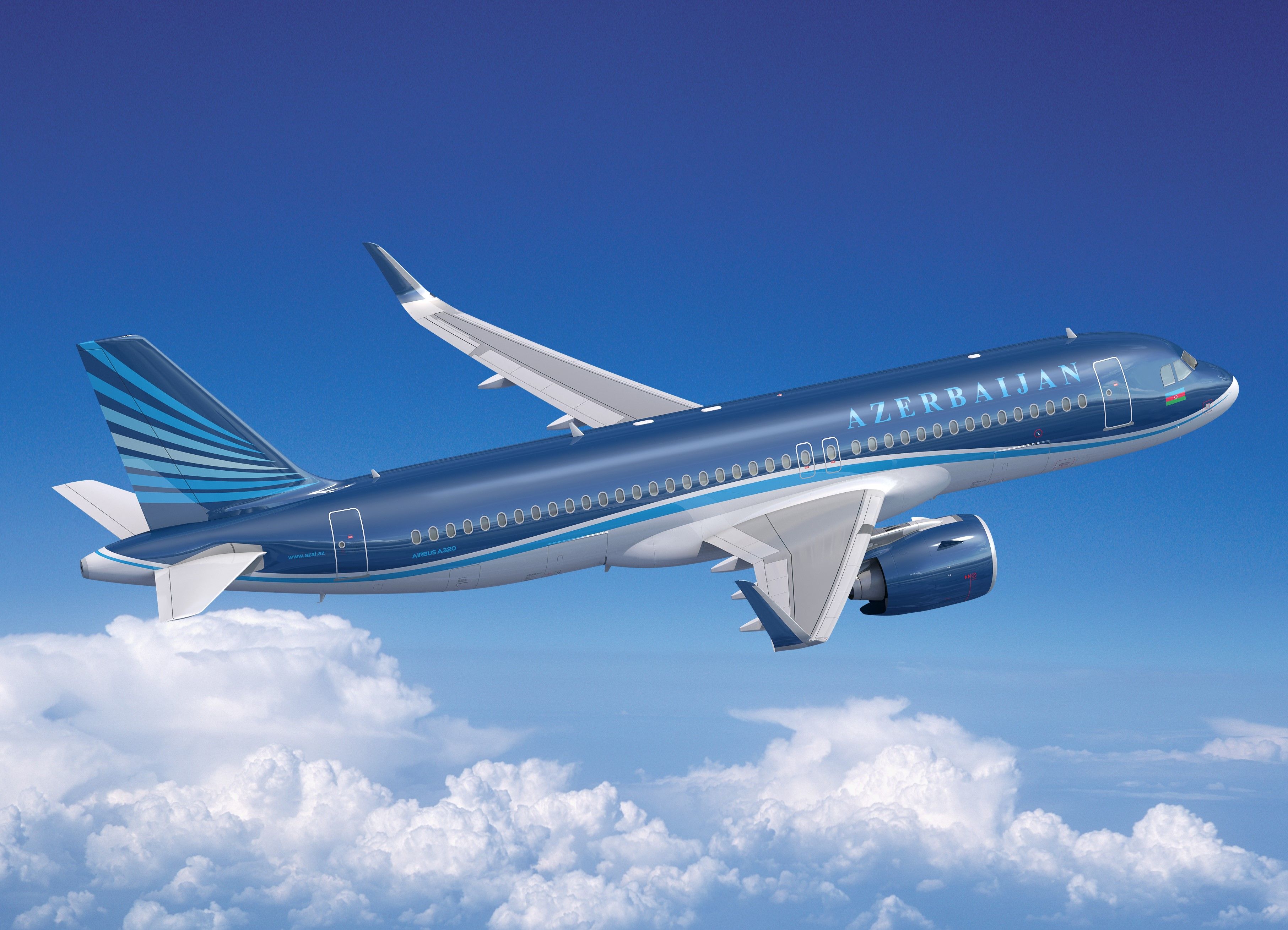 AZAL launches in-flight internet service for passengers on new generation aircraft
