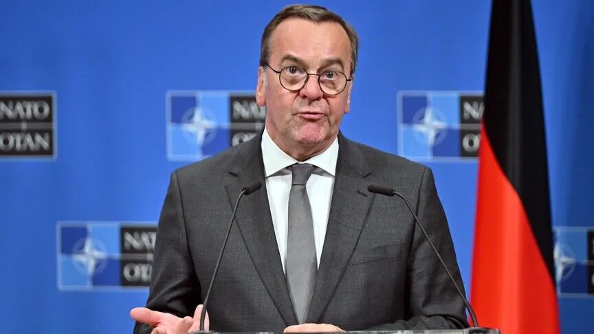 NATO not about ‘absolute obedience’ to US, German defense minister says