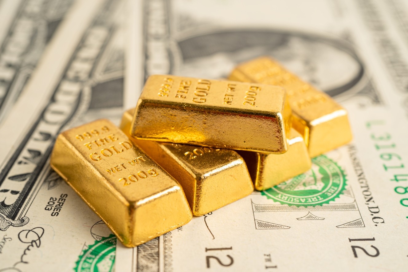 Gold prices jump 2.5% as weak US jobs data cools Fed hike bets