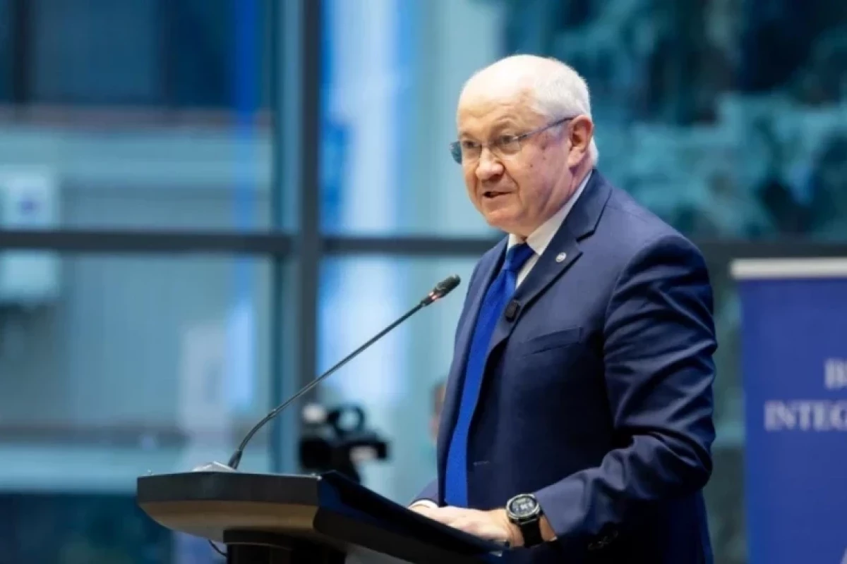 Премьер-министр Молдовы подал в отставку