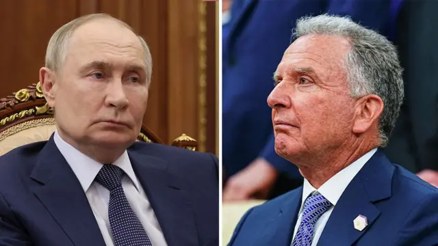 В США раскрыли условия поездки Уиткоффа в Москву и Киев