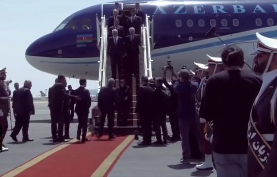 Азербайджанская делегация примет участие в церемонии прощания с Али Хаменеи ВИДЕО