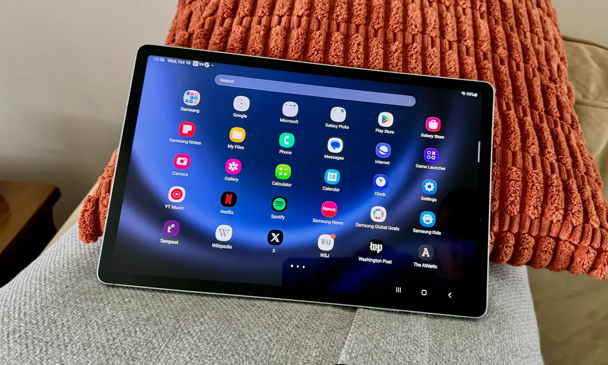 Samsung Dominates Azerbaijan’s Tablet Market with Over 77% Share in June