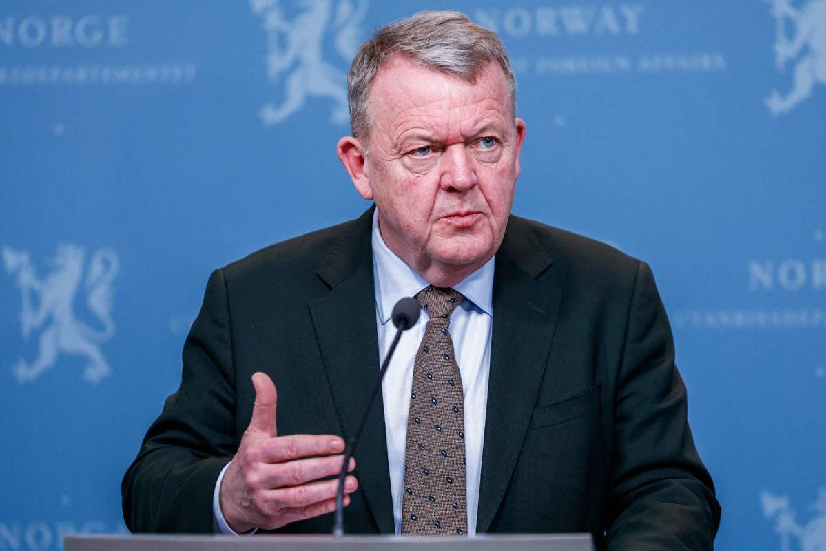 Danish foreign minister stresses dialogue with China after meeting counterpart