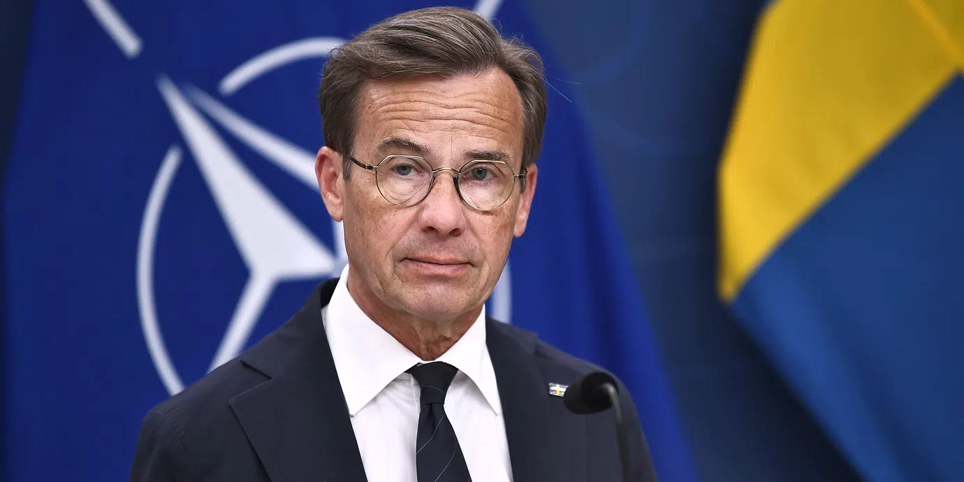 NATO summit in Ankara set to take place in 'turbulent time': Swedish prime minister