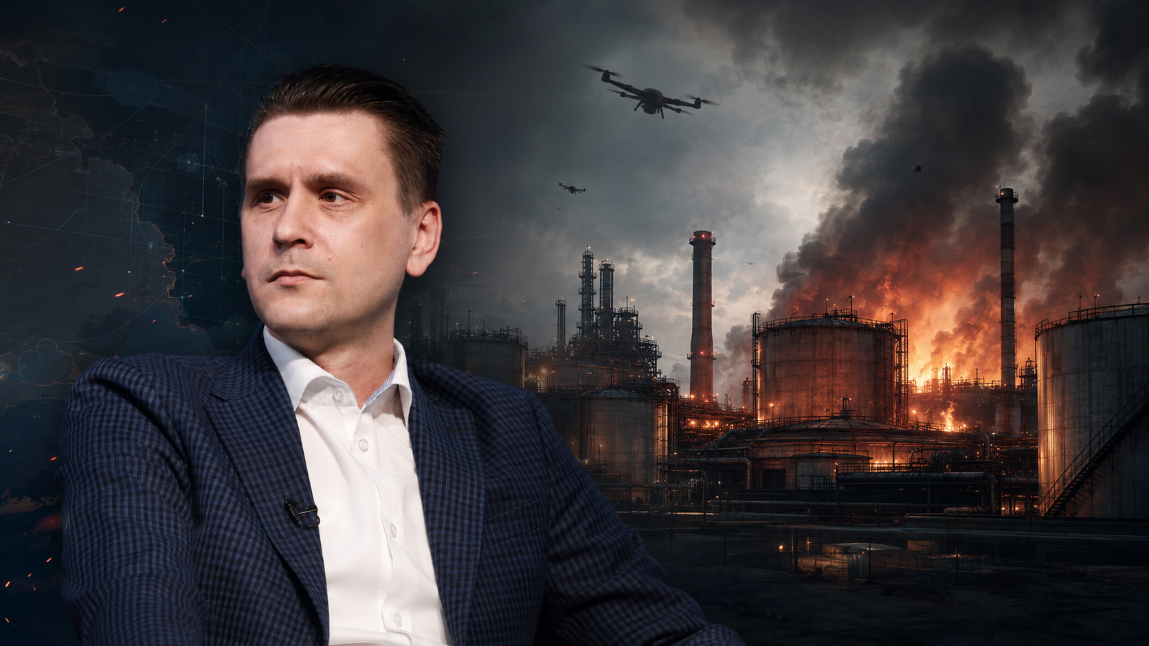 Удар по топливной артерии России: Коваленко раскрыл стратегию Украины
