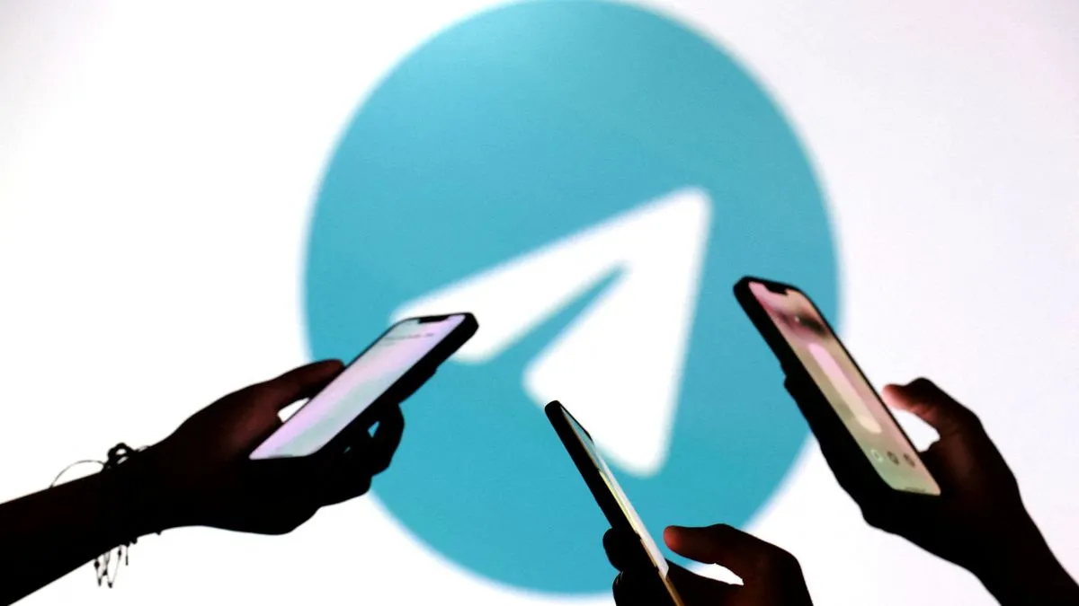 India Flags Fraud Risks Linked to Telegram, Signal Usernames
