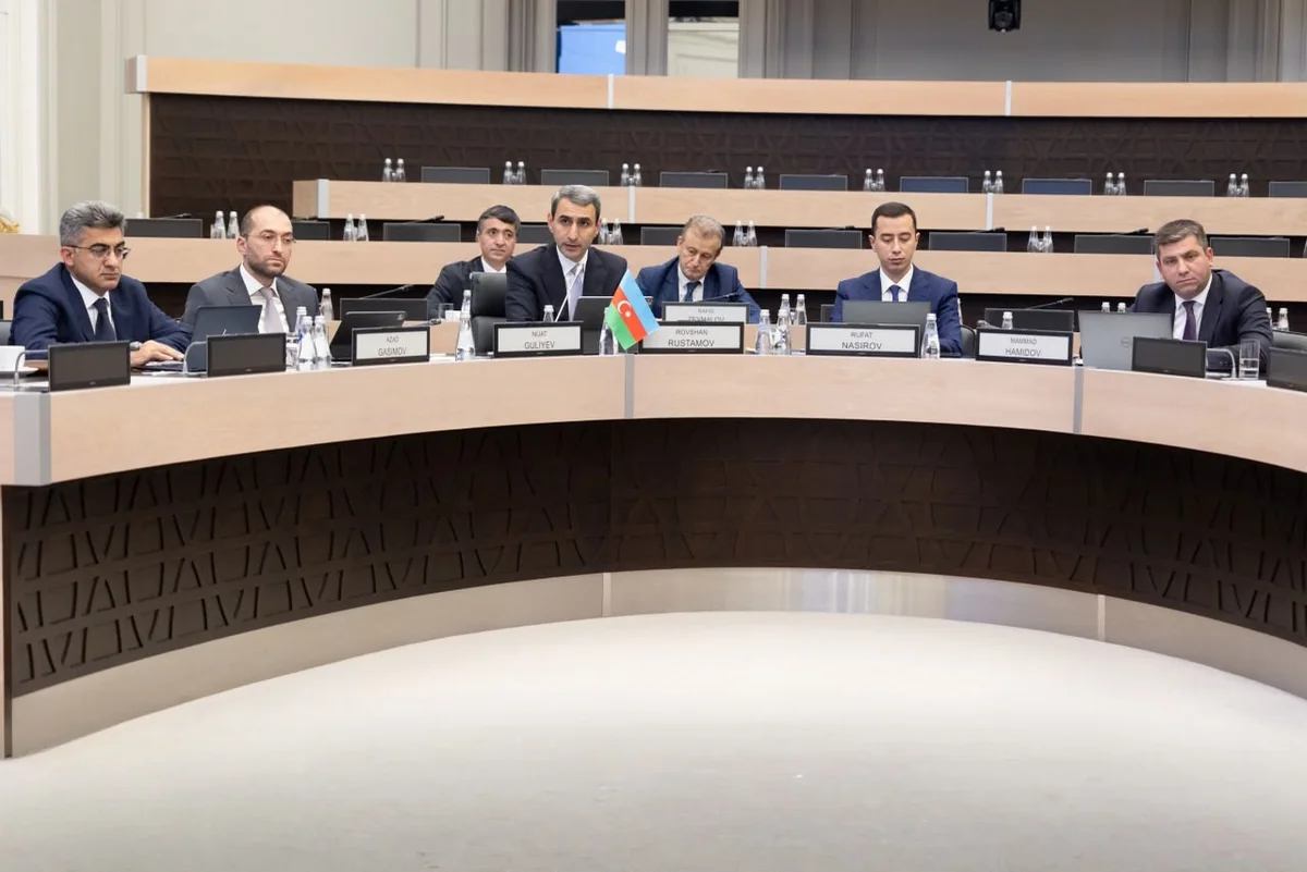 ADY Discusses Expanding Rail Cooperation with Russia and Iran | <span class="text-danger">PHOTOS</span>