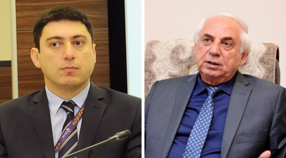 Hadı Rəcəblinin oğluna 350 minlik iş tapşırıldı