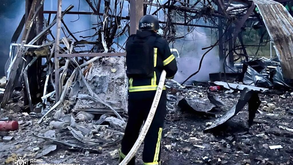 Россия ударила авиабомбами по Запорожью: есть погибшие и раненые