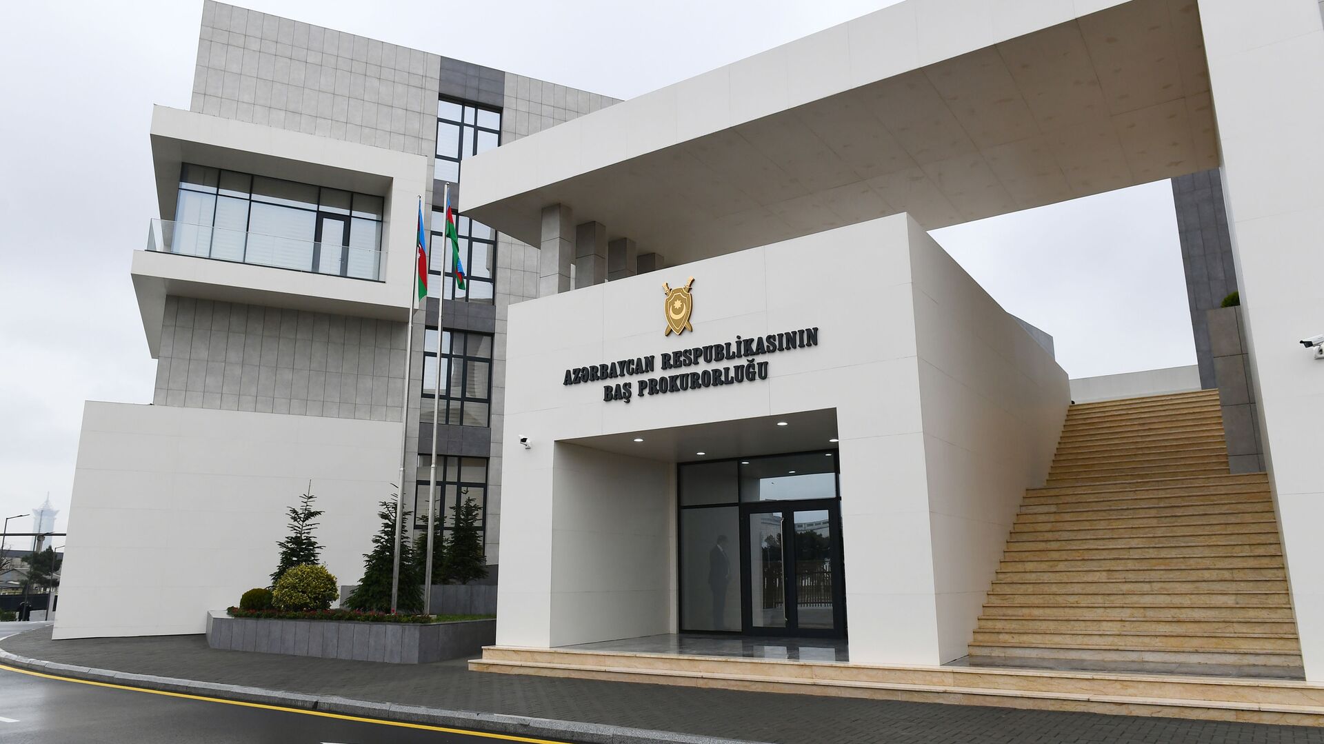İnterpol xətti ilə axtarılan şəxs Azərbaycana təhvil verəcək