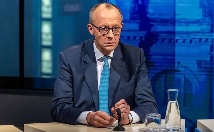 Merts: Almaniya təhlükəsizlik məsələlərində daha çox məsuliyyət götürəcək